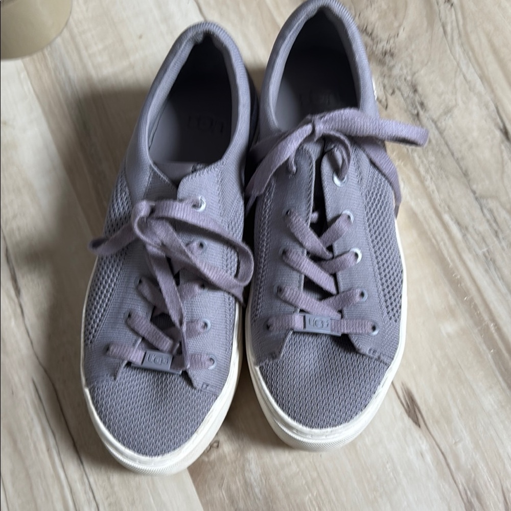UGG Women's Gray Sneakers